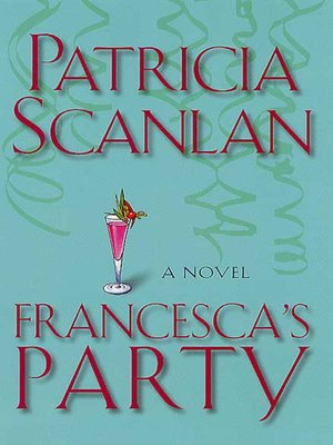 cover image of Francesca's Party